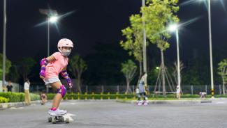 DÉCOUVREZ NOS SOLUTIONS D’ÉCLAIRAGE PUBLIC SOLAIRE